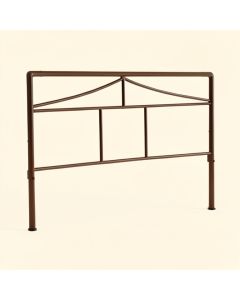 Caylee Open-Frame Headboard (synthetic illustration; no displayed measurements)