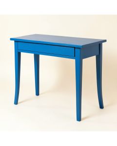 Briar Bluff Writing Desk - Blue (synthetic illustration; no displayed measurements)