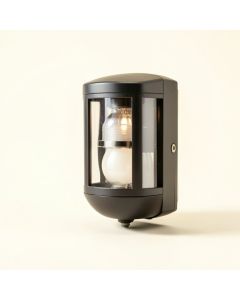 2-Light Outdoor Bulkhead Light (synthetic illustration; no displayed measurements)