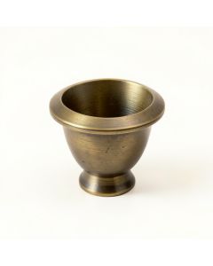 Rustic 3 1/2 '' Center Cup/Bin Pull Multipack (synthetic illustration; no displayed measurements)