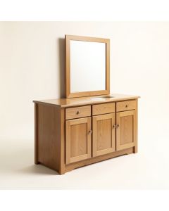 Ryland 72 '' Double Bathroom Vanity Set (synthetic illustration; no displayed measurements)