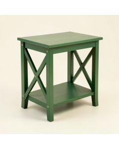 Stone Brook Side Table - Green (synthetic illustration; no displayed measurements)