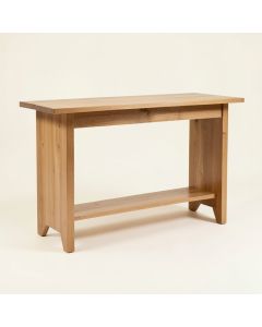 Alonza 27.5 '' Console Table (synthetic illustration; no displayed measurements)