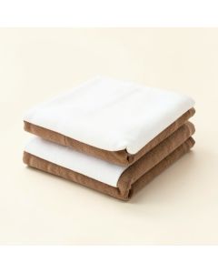Everyday Neutral Camper Tea Towel Set (synthetic illustration; no displayed measurements)