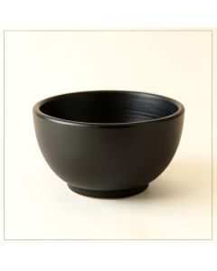 Reed Dale Empty Planter - Black (synthetic illustration; no displayed measurements)