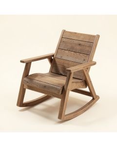 Fong Rocking Chair (synthetic illustration; no displayed measurements)