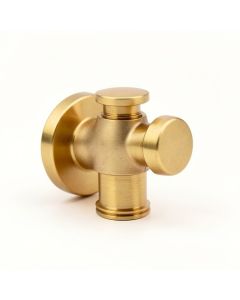Alteo Rite-Temp Shower Trim Set With Push-Button Diverter , Less Showerhead (synthetic illustration; no displayed measurements)
