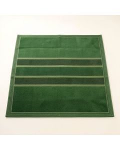 Ridge Brook Rectangular Outdoor Rug - Green (synthetic illustration; no displayed measurements)
