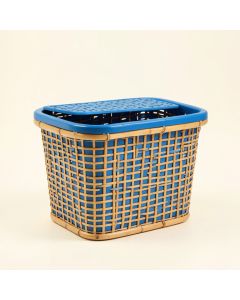 Sage Brook Laundry Hamper - Blue (synthetic illustration; no displayed measurements)