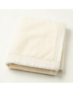 Birch Dale Bath Towel - Cream (synthetic illustration; no displayed measurements)
