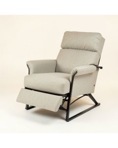 32.3 '' Wide Power Lift Assist Standard Recliner With Massager (synthetic illustration; no displayed measurements)