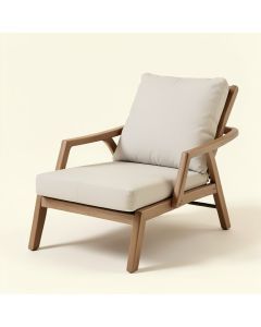 Calvin Patio Chair With Cushions (synthetic illustration; no displayed measurements)
