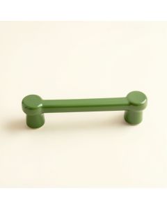Aspen Arc Cabinet Handle Without Packaging (synthetic illustration; no displayed measurements)