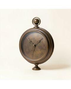 Indoor / Outdoor 15.25 '' Wall Clock (synthetic illustration; no displayed measurements)