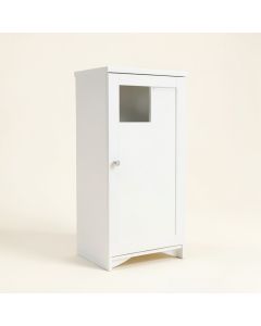 Dililah 12 '' W X 31.5 '' H X 12 '' D Free-Standing Bathroom Cabinet (synthetic illustration; no displayed measurements)