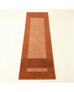 Slate Brook Narrow Runner Rug - Terracotta (synthetic illustration; no displayed measurements)