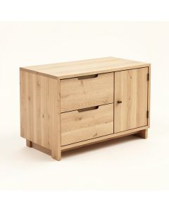 Shipton Buffet Server (synthetic illustration; no displayed measurements)