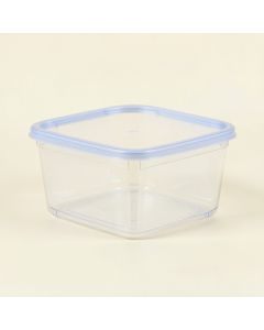 Easy Essentials Pantry Bread Box And Divided 169 Oz . Food Storage Container (synthetic illustration; no displayed measurements)