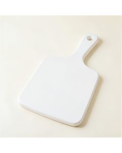 Alder Crest Cutting Board - White (synthetic illustration; no displayed measurements)