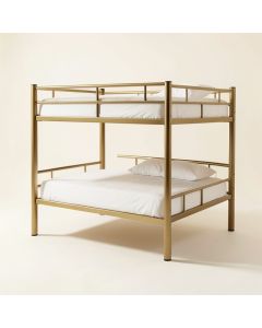 Kostemia Full Over Full Bunk Bed (synthetic illustration; no displayed measurements)