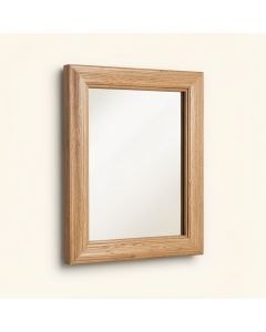 Rhee Framed Rectangle Wall Mirror (synthetic illustration; no displayed measurements)
