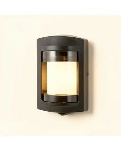 Akatlar 2-Light Outdoor Bulkhead Light (synthetic illustration; no displayed measurements)