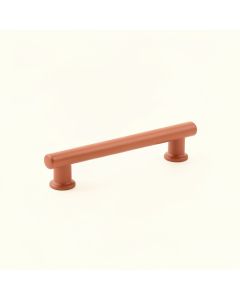 Vale Brook Cabinet Handle Without Packaging - Terracotta (synthetic illustration; no displayed measurements)