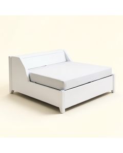 Jannery Twin Daybed With Trundle (synthetic illustration; no displayed measurements)