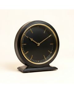 Chiropractor Clock (synthetic illustration; no displayed measurements)