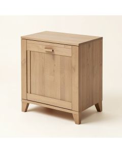 Sherryl 1 Drawer Accent Cabinet (synthetic illustration; no displayed measurements)