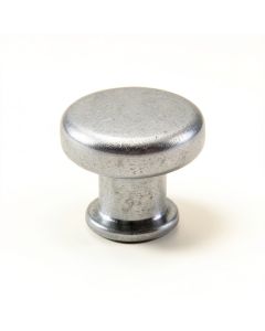 1 1/8 '' Diameter Mushroom Knob (synthetic illustration; no displayed measurements)