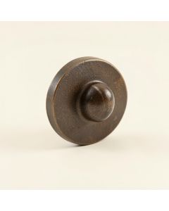 Contemporary Forged Iron Pull 5 1/16 '' Center To Center Arch Pull (synthetic illustration; no displayed measurements)