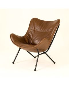 Wilbraham Butterfly Chair (synthetic illustration; no displayed measurements)