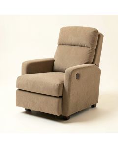 Goodrow 25 '' Wide Manual Glider Club Recliner (synthetic illustration; no displayed measurements)