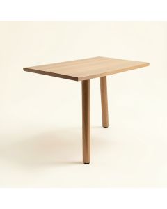 Frankie Dining Table (synthetic illustration; no displayed measurements)
