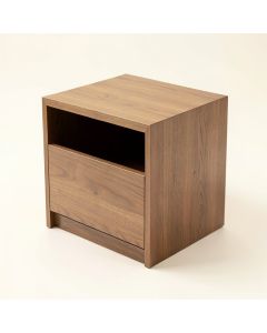 Ebbonie End Table With Storage (synthetic illustration; no displayed measurements)