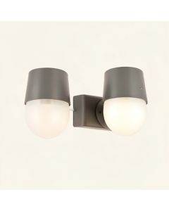 Herminie 2-Light Dimmable Vanity Light (synthetic illustration; no displayed measurements)