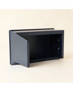 Maple Dale Under-Desk Drawer Unit - Navy (synthetic illustration; no displayed measurements)