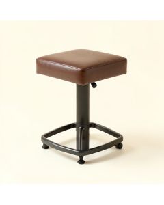 Arnljot Adjustable Height Stool (synthetic illustration; no displayed measurements)
