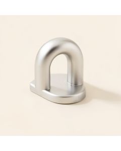 Decorative Step-Edge 3 '' Or 3 3/4 '' Center To Center Arch Pull (synthetic illustration; no displayed measurements)