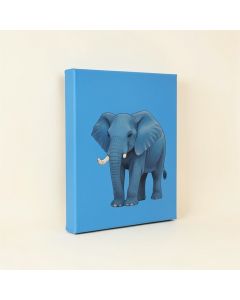 Carolus Elephant Art (synthetic illustration; no displayed measurements)