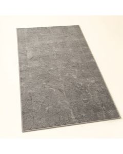 Willilams Traditional Casual Hand-Tufted Wool Gray Area Rug (synthetic illustration; no displayed measurements)