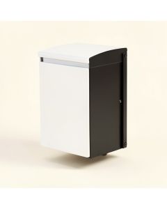 Craftsman Post Mounted Mailbox (synthetic illustration; no displayed measurements)