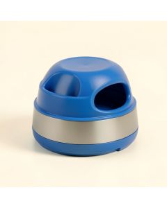 Digital Two Meal Feeder (synthetic illustration; no displayed measurements)