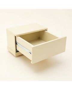 Summit Falls Under-Desk Drawer Unit - Ivory (synthetic illustration; no displayed measurements)