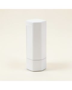 Kingsbridge White Solar Powered Led Fence Post Cap (synthetic illustration; no displayed measurements)