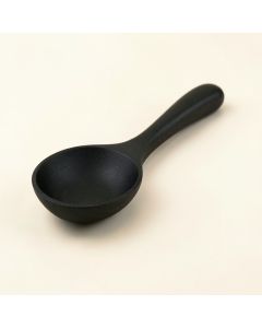 Harbor Bend Cooking Spoon - Black (synthetic illustration; no displayed measurements)