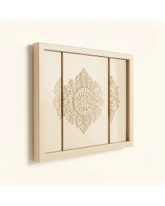 Bohemian Paradise Hexaptych (synthetic illustration; no displayed measurements)