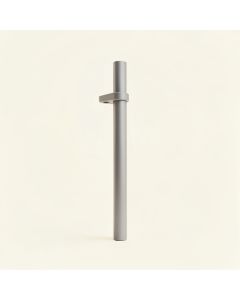 Photina Single Curtain Rod (synthetic illustration; no displayed measurements)