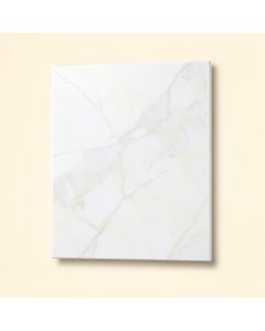 Natural Calize 12 '' X 24 '' Porcelain Marble Look Wall & Floor Tile (synthetic illustration; no displayed measurements)